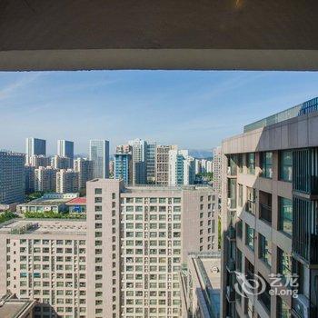 青岛Demon123公寓(亚振艺术馆分店)酒店提供图片