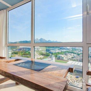 青岛Demon123公寓(亚振艺术馆分店)酒店提供图片