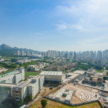 青岛Demon123公寓(亚振艺术馆分店)酒店提供图片