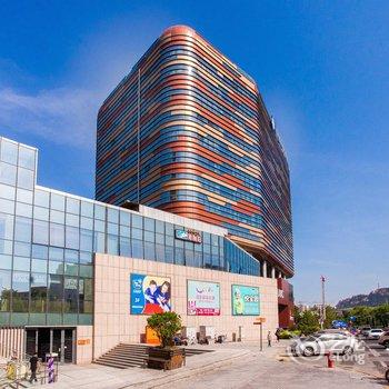 青岛Demon123公寓(亚振艺术馆分店)酒店提供图片