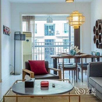 重庆路客精品民宿BB8260酒店提供图片