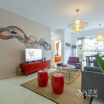 重庆路客精品民宿BB8260酒店提供图片