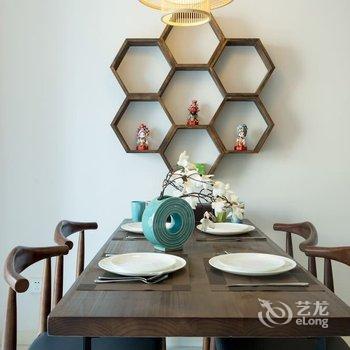 重庆路客精品民宿BB8260酒店提供图片