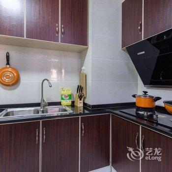 重庆路客精品民宿BB8260酒店提供图片