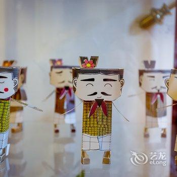 西安安城之家公寓酒店提供图片
