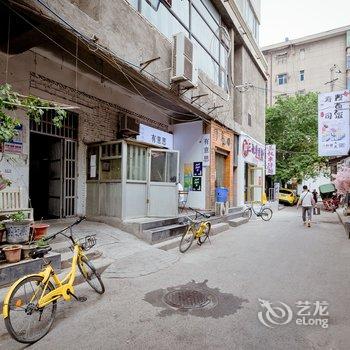 西安安城之家公寓酒店提供图片