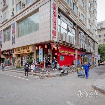 西安安城之家公寓酒店提供图片