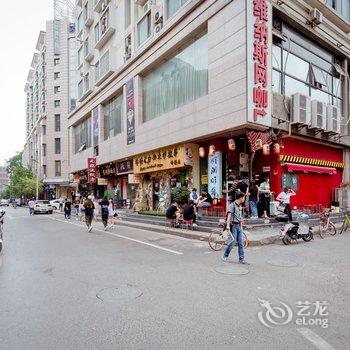 西安安城之家公寓酒店提供图片