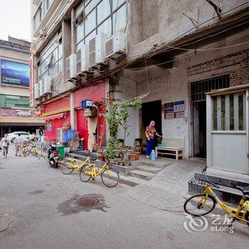 西安安城之家公寓酒店提供图片