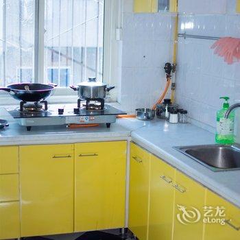 西安就叫咩咩公寓酒店提供图片