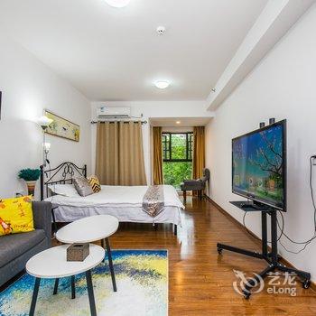 广州拾光里公寓酒店提供图片