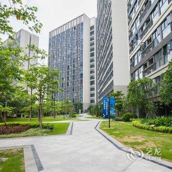 广州拾光里公寓酒店提供图片