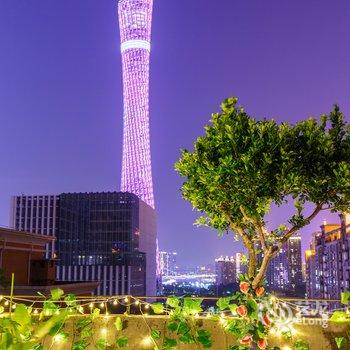 广州塔3号APM线星宸之家公寓(东风村分店)酒店提供图片