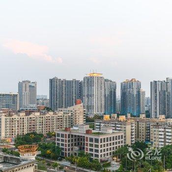 广州塔3号APM线星宸之家公寓(东风村分店)酒店提供图片