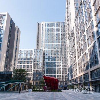 广州晴格格公寓(万博二路分店)酒店提供图片