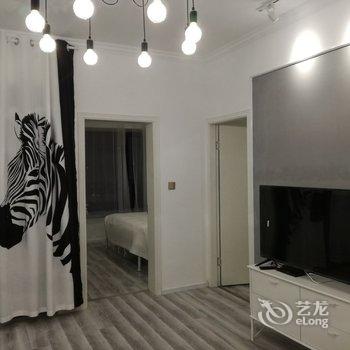 重庆慕色艺术公寓(南滨路景区分店)酒店提供图片