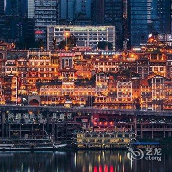 重庆曼达哥就是大雄公寓酒店提供图片