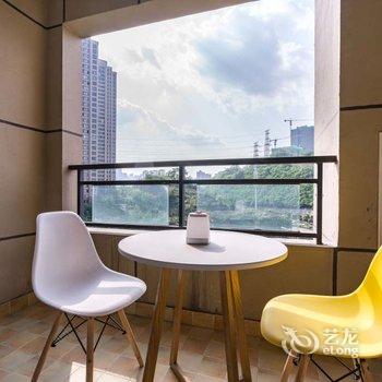 重庆叁什贰公寓酒店提供图片