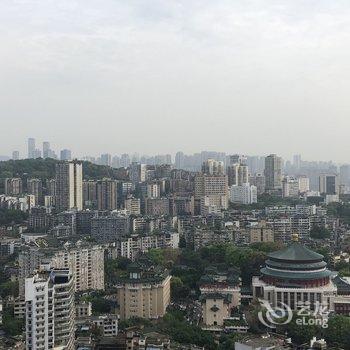 重庆Warm.小窝公寓(重庆市工业展览馆分店)酒店提供图片