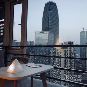 重庆佩丶沛沛公寓(重庆大轰炸惨案遗址分店)酒店提供图片