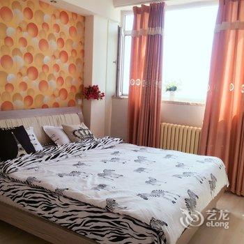 爱上青岛的双鱼座范范公寓(青岛广州路分店)酒店提供图片