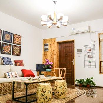 西安巢生活「曲江店」北大街公寓酒店提供图片