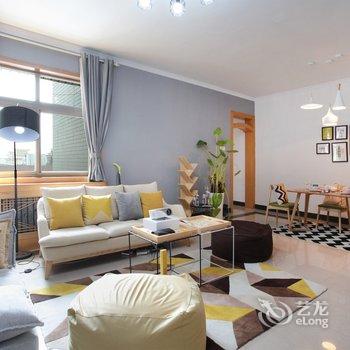 西安巢生活「曲江店」北大街公寓酒店提供图片