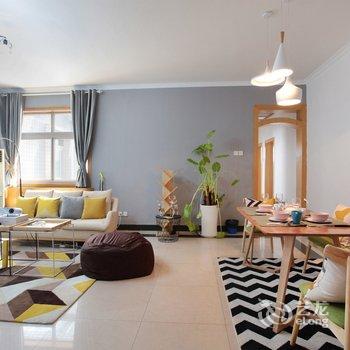 西安巢生活「曲江店」北大街公寓酒店提供图片