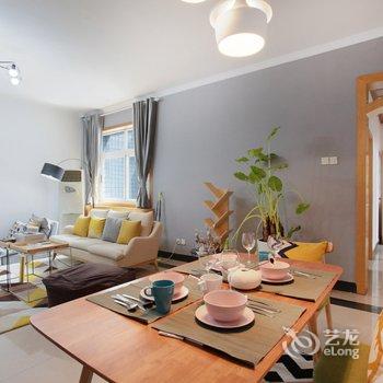 西安巢生活「曲江店」北大街公寓酒店提供图片