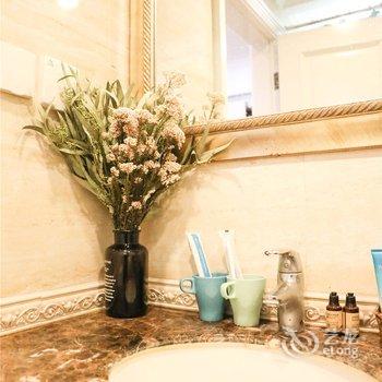 西安迷雾森林一个设计师的美式乡村民宿酒店提供图片