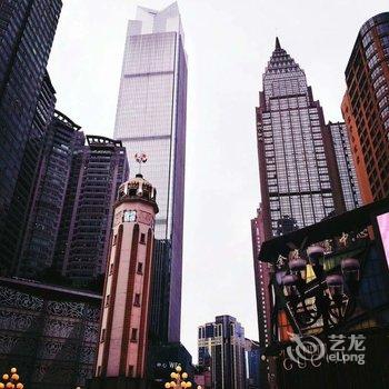 重庆叮当家公寓(潘家沟分店)酒店提供图片