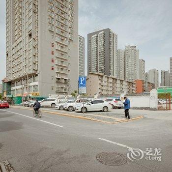 西安安城之家公寓(气象路分店)酒店提供图片