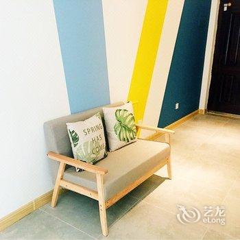 西安tiger麻麻特色民宿(纬二十七街分店)酒店提供图片