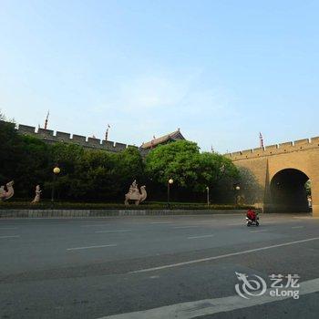 西安洪红公寓酒店提供图片