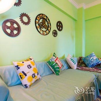 西安home家回民街店公寓酒店提供图片