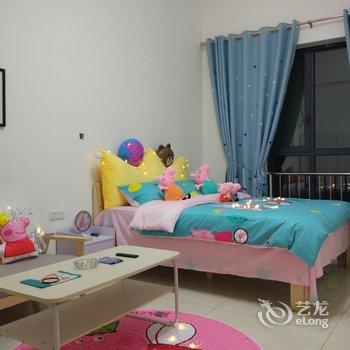 西安可爱多-佩奇家公寓酒店提供图片