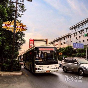 西安巢生活「曲江店」北大街公寓酒店提供图片