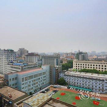 西安巢生活「曲江店」北大街公寓酒店提供图片