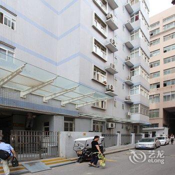 西安巢生活「曲江店」北大街公寓酒店提供图片