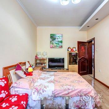 相聚北京公寓酒店提供图片