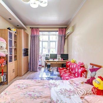 相聚北京公寓酒店提供图片