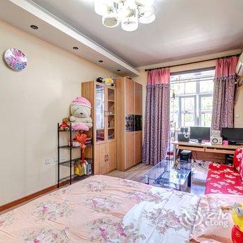 相聚北京公寓酒店提供图片