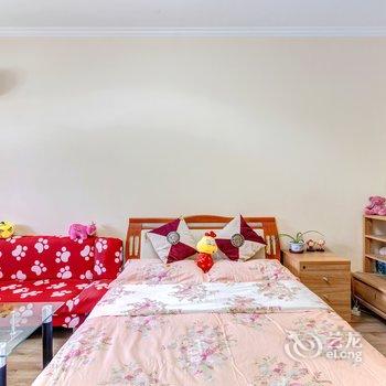 相聚北京公寓酒店提供图片