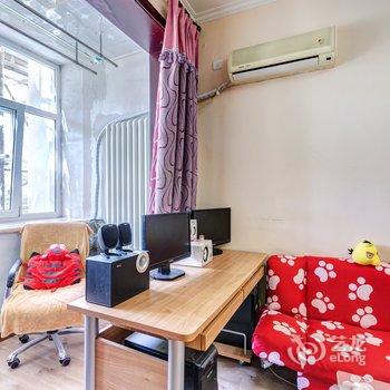 相聚北京公寓酒店提供图片