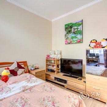 相聚北京公寓酒店提供图片