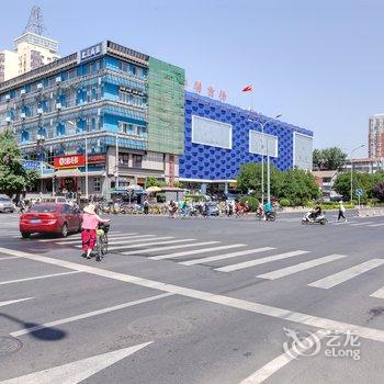 相聚北京公寓酒店提供图片