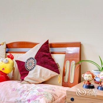 相聚北京公寓酒店提供图片