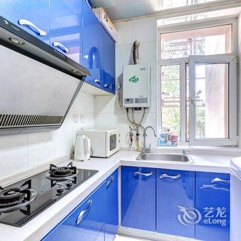 相聚北京公寓酒店提供图片