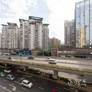 成都锦邑之家公寓(23号店)酒店提供图片