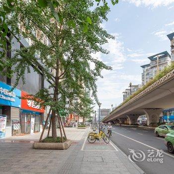 成都锦邑之家公寓(23号店)酒店提供图片